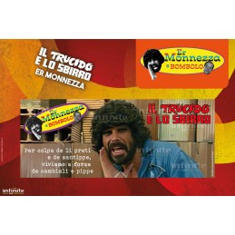 INFINITE STATUE ER MONNEZZA E BOMBOLO IL TRUCIDO E LO SBIRRO MUG 330ML