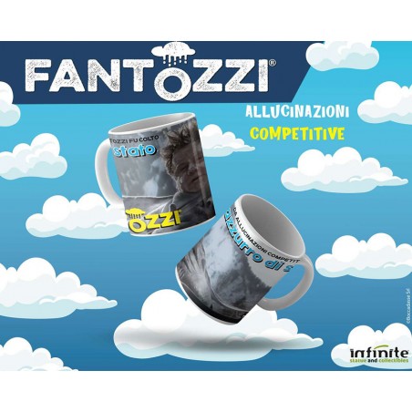FANTOZZI ALLUCINAZIONI COMPETITIVE TAZZA 330ML