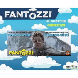 FANTOZZI ALLUCINAZIONI COMPETITIVE TAZZA 330ML INFINITE STATUE