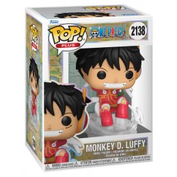 FUNKO FUNKO POP! ONE PIECE LUFFY EGGHEAD ARC BOBBLE HEAD FIGURE