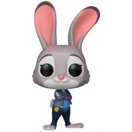FUNKO FUNKO POP! DISNEY ZOOTOPIA 2 JUDY HOPPS BOBBLE HEAD KNOCKER FIGURE