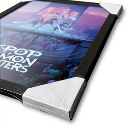 PYRAMID INTERNATIONAL KPOP DEMON HUNTERS COLLECTOR PRINT 30X40CM