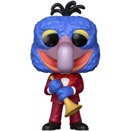 FUNKO POP! THE MUPPETS GONZO BOBBLE HEAD KNOCKER FIGURE FUNKO
