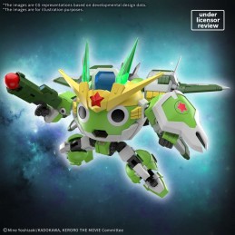 HIGH GRADE NEW KERORO ROBOT MODEL KIT BANDAI