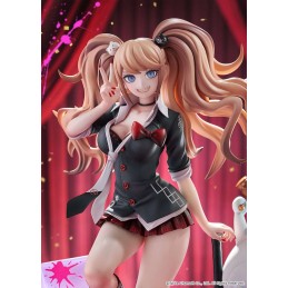 GOOD SMILE COMPANY DANGANRONPA JUNKO ENOSHIMA 15TH ANNIVERSARY STATUE FIGURE