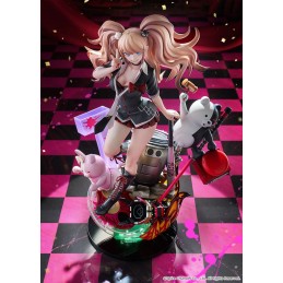 GOOD SMILE COMPANY DANGANRONPA JUNKO ENOSHIMA 15TH ANNIVERSARY STATUE FIGURE
