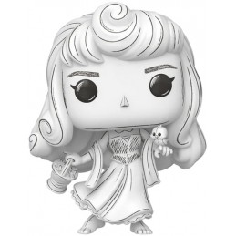 FUNKO FUNKO POP! DISNEY SLEEPING BEAUTY AURORA BOBBLE HEAD KNOCKER FIGURE