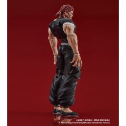 DIG BAKI HANMA YUJIRO HANMA DIGACTION 1/24 ACTION FIGURE