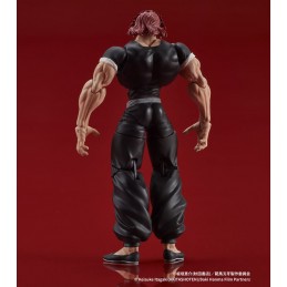 DIG BAKI HANMA YUJIRO HANMA DIGACTION 1/24 ACTION FIGURE
