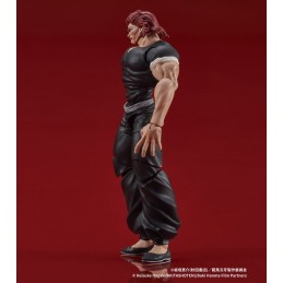 DIG BAKI HANMA YUJIRO HANMA DIGACTION 1/24 ACTION FIGURE