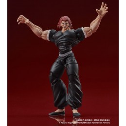 DIG BAKI HANMA YUJIRO HANMA DIGACTION 1/24 ACTION FIGURE