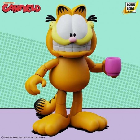 GARFIELD VERSION 2 ACTION FIGURE