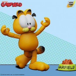 GARFIELD VERSION 2 ACTION FIGURE BOSS FIGHT STUDIO