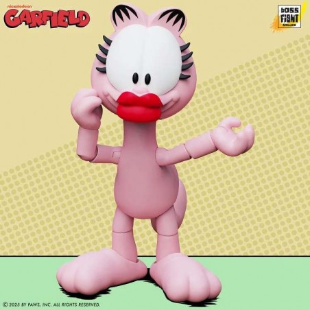 GARFIELD ARLENE PVC ACTION FIGURE