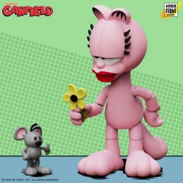 GARFIELD ARLENE ACTION FIGURE BOSS FIGHT STUDIO