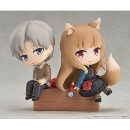 SPICE AND WOLF MINI MEMORY HOLO E LAWRENCE MINI FIGURE GOOD SMILE COMPANY