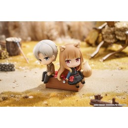 SPICE AND WOLF MINI MEMORY HOLO E LAWRENCE MINI FIGURE GOOD SMILE COMPANY