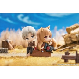 SPICE AND WOLF MINI MEMORY HOLO E LAWRENCE MINI FIGURE GOOD SMILE COMPANY