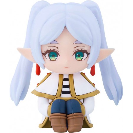 FRIEREN NENDOROID PLUS RUBBER MASCOT SERIES FRIEREN FIGURE