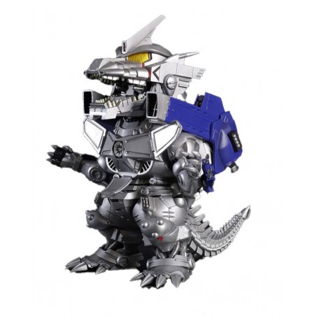 GODZILLA vs MECHAGODZILLA DEFOREAL MFS-3 KIRYU HEAVILY ARMED PVC STATUE FIGURE