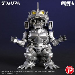 X-PLUS GODZILLA vs MECHAGODZILLA DEFOREAL MFS-3 KIRYU HEAVILY ARMED PVC STATUE FIGURE
