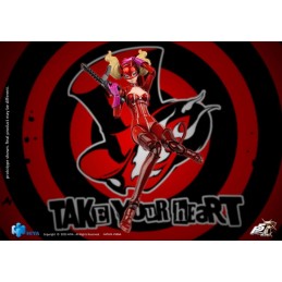 HIYA TOYS PERSONA 5 ROYAL EXQUISITE BASIC ROYAL PANTHER ACTION FIGURE