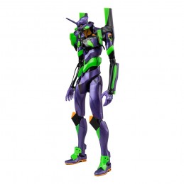 NEON GENESIS EVANGELION EVA-01 AMK PRO SERIES MODEL KIT ACTION FIGURE YOLOPARK