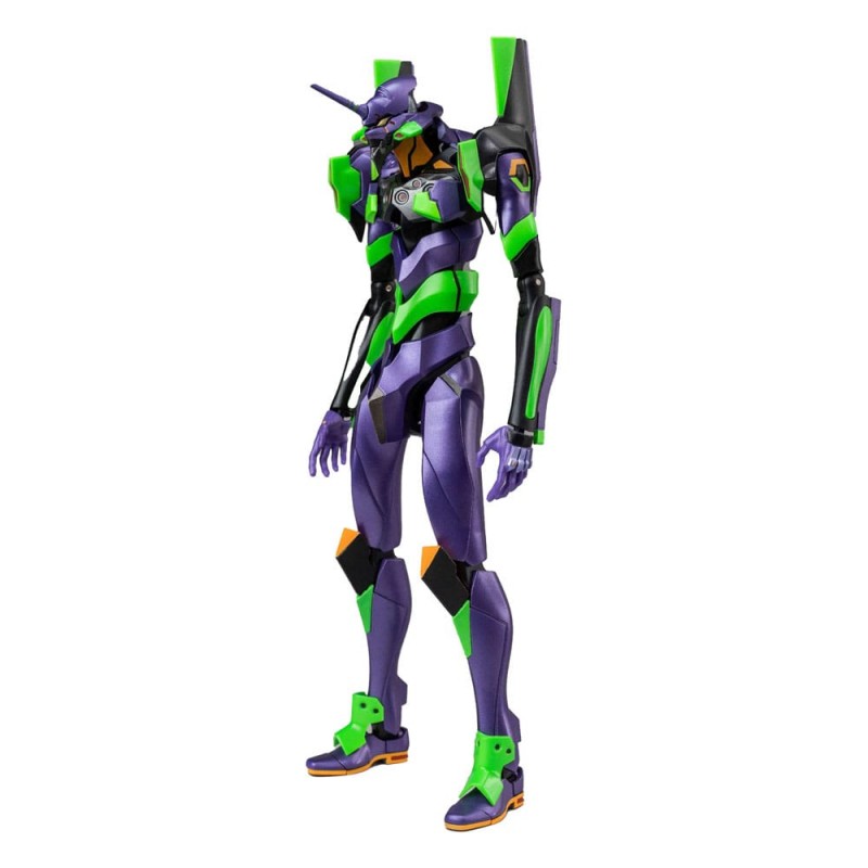 YOLOPARK NEON GENESIS EVANGELION EVA-01 AMK PRO SERIES MODEL KIT ACTION FIGURE