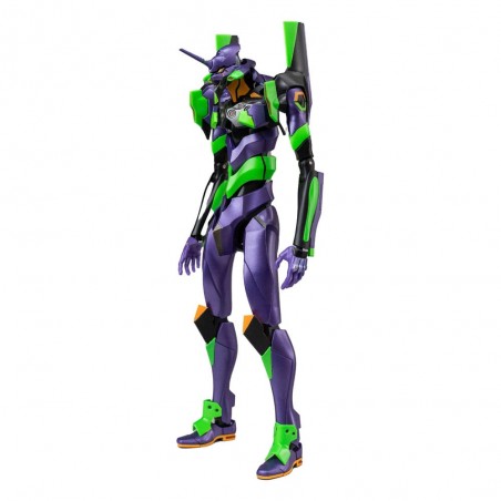 NEON GENESIS EVANGELION EVA-01 AMK PRO SERIES MODEL KIT ACTION FIGURE