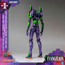 YOLOPARK NEON GENESIS EVANGELION EVA-01 AMK PRO SERIES MODEL KIT ACTION FIGURE