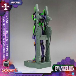 YOLOPARK NEON GENESIS EVANGELION EVA-01 AMK PRO SERIES MODEL KIT ACTION FIGURE