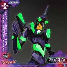 YOLOPARK NEON GENESIS EVANGELION EVA-01 AMK PRO SERIES MODEL KIT ACTION FIGURE