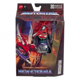 MASTERS OF THE UNIVERSE NEW ETERNIA MOSQUITOR ACTION FIGURE MATTEL