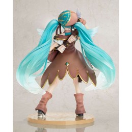 GOOD SMILE COMPANY HATSUNE MIKU 100TH ADVENTURE 1/7 SCALE FIGURE STATUE