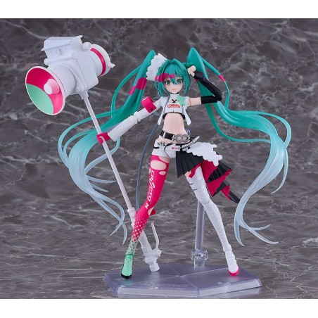HATSUNE MIKU GT PROJECT RACING MIKU 2025 FIGMA ACTION FIGURE