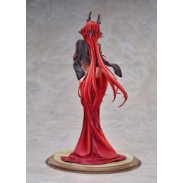 GOOD SMILE COMPANY GODDESS OF VICTORY NIKKE RED HOOD NONSENSE RED 1/7 SCALE FIGURE STATUE