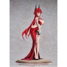 GOOD SMILE COMPANY GODDESS OF VICTORY NIKKE RED HOOD NONSENSE RED 1/7 SCALE FIGURE STATUE