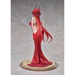 GOOD SMILE COMPANY GODDESS OF VICTORY NIKKE RED HOOD NONSENSE RED 1/7 SCALE FIGURE STATUE