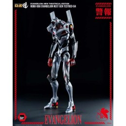 THREEZERO EVANGELION NEW THEATRICAL EDITION ROBO-DOU NEXT GEN TESTBED-04 SERIES ACTION FIGURE