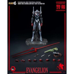 THREEZERO EVANGELION NEW THEATRICAL EDITION ROBO-DOU NEXT GEN TESTBED-04 SERIES ACTION FIGURE