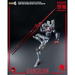 THREEZERO EVANGELION NEW THEATRICAL EDITION ROBO-DOU NEXT GEN TESTBED-04 SERIES ACTION FIGURE