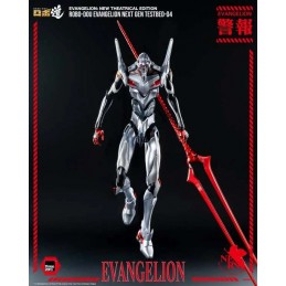 THREEZERO EVANGELION NEW THEATRICAL EDITION ROBO-DOU NEXT GEN TESTBED-04 SERIES ACTION FIGURE