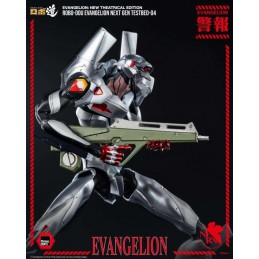 THREEZERO EVANGELION NEW THEATRICAL EDITION ROBO-DOU NEXT GEN TESTBED-04 SERIES ACTION FIGURE