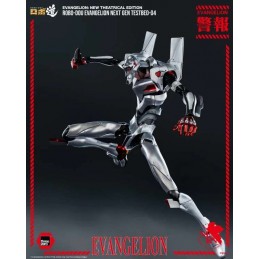 EVANGELION NEW THEATRICAL EDITION ROBO-DOU NEXT GEN TESTBED-04 ACTION FIGURE THREEZERO