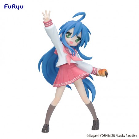 LUCKY STAR KONATA IZUMI TRIO-TRY-IT STATUA FIGURE