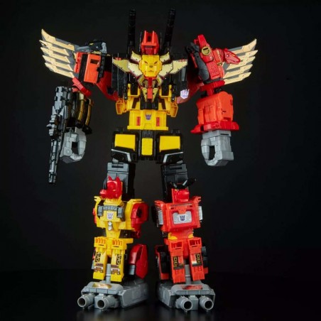 TRANSFORMERS POWER OF THE PRIMES SERIES PREDAKING ACTION FIGURE