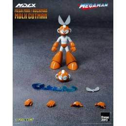 MEGAMAN ROCKMAN CUTMAN MDLX ACTION FIGURE THREEZERO