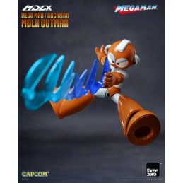 THREEZERO MEGAMAN ROCKMAN CUTMAN MDLX SERIES ACTION FIGURE