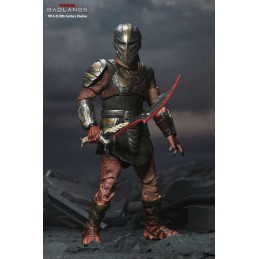 NECA PREDATOR BADLANDS ULTIMATE SERIES DEK TRAINING ARMOR PVC ACTION FIGURE