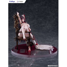 FURYU GODDESS OF VICTORY NIKKE MIHARA PAIN EATER 1/7 SCALE FIGURE STATUE